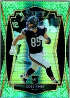 Cole Kmet