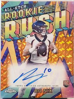 Bo Nix