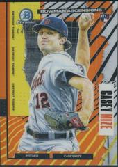 Casey Mize [Orange Refractor] #BA-20 Baseball Cards 2021 Bowman Chrome Ascensions Prices