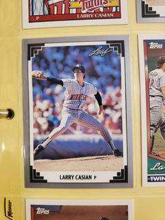Larry Casian