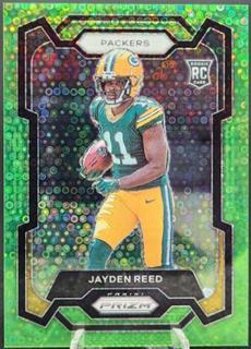 Jayden Reed