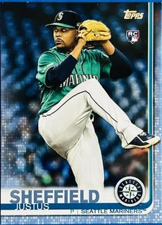Justus Sheffield