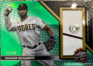 Xander Bogaerts