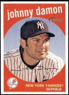 Johnny Damon