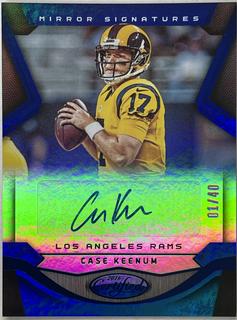 Case Keenum
