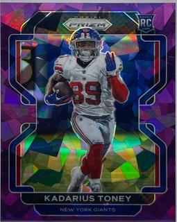 Kadarius Toney