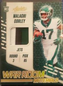 Malachi Corley