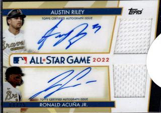 Austin Riley, Ronald Acuna Jr.