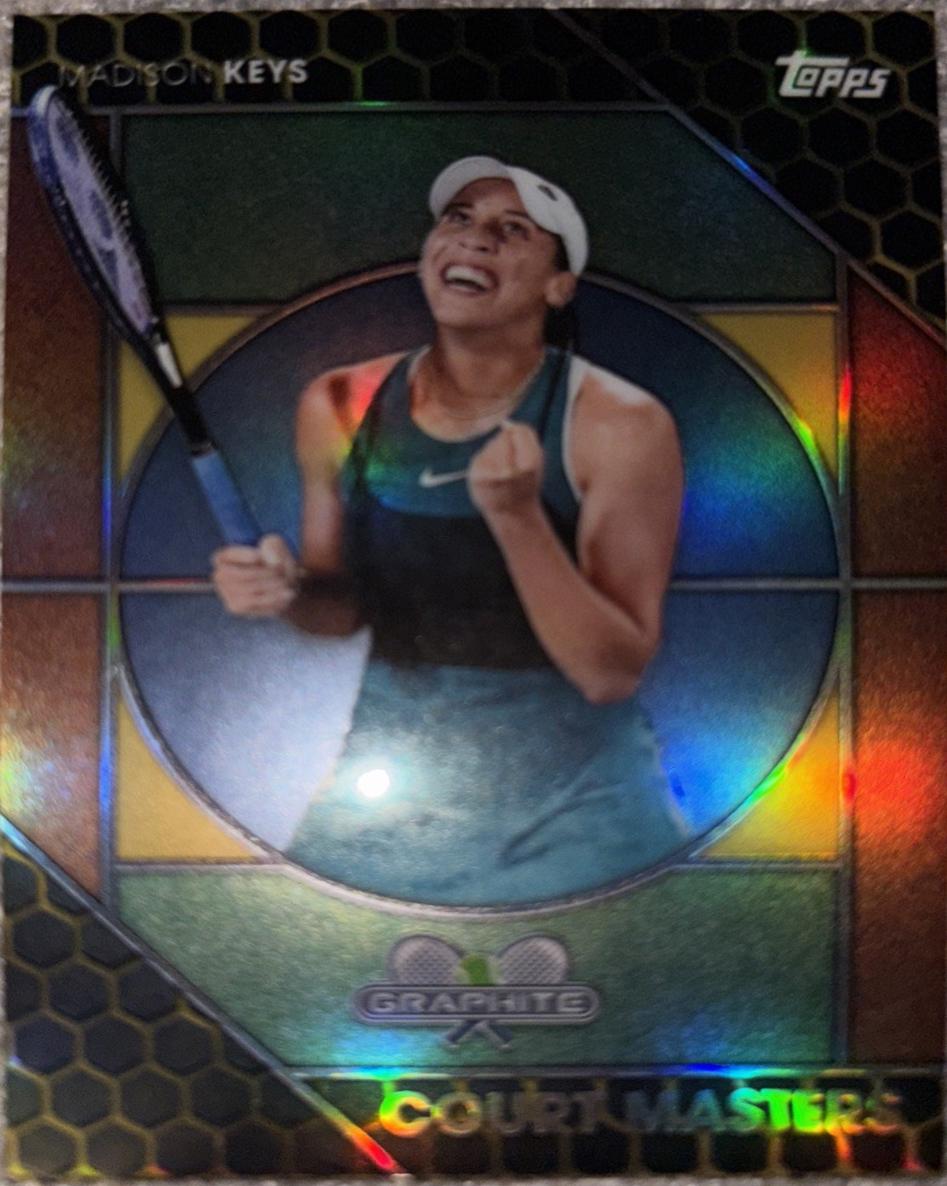 Madison Keys #CM-24