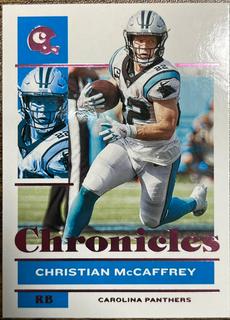 Christian McCaffrey