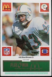 Bud Brown