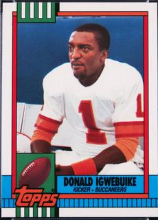 Donald Igwebuike