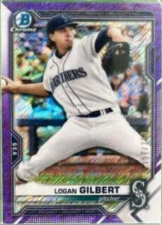 Logan Gilbert