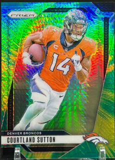 Courtland Sutton