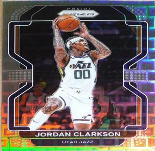 Jordan Clarkson