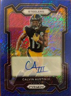 Calvin Austin III