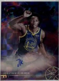 Jonathan Kuminga