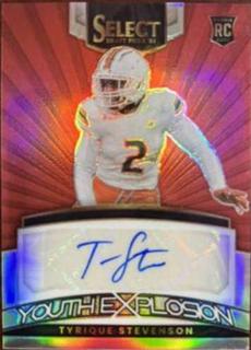 Tyrique Stevenson