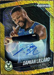 Damian Lillard