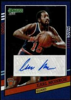 Earl Monroe