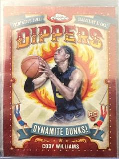 Cody Williams