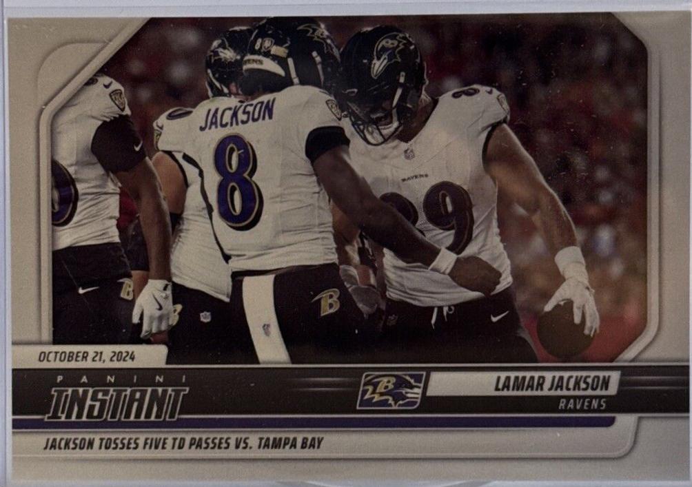 Lamar Jackson #99