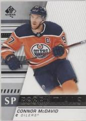 Connor McDavid #SPE-CM Hockey Cards 2019 SP Authentic Essentials Prices