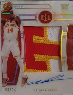 AJ Griffin