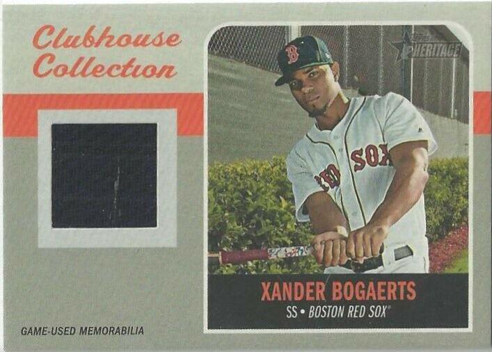 Xander Bogaerts #XB