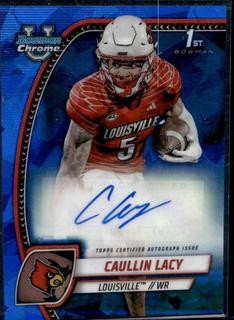 Caullin Lacy