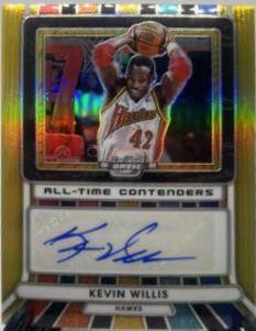 Kevin Willis