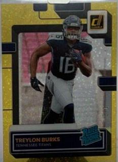 Treylon Burks