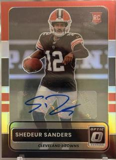 Shedeur Sanders