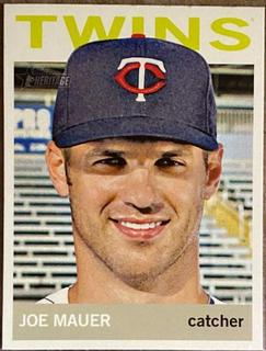 Joe Mauer
