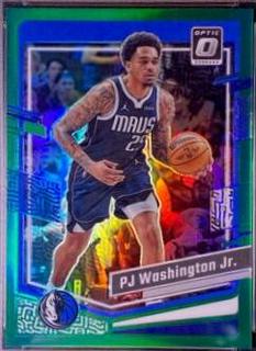 P.J. Washington Jr.