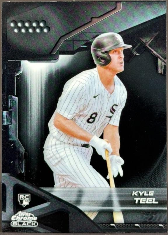 Kyle Teel #85