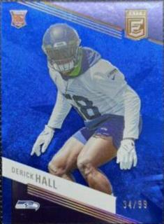 Derick Hall