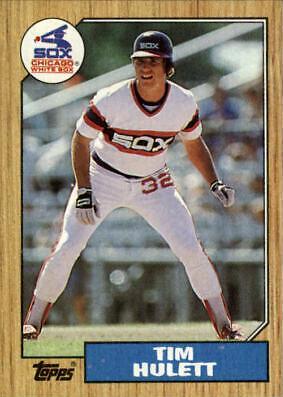 Tim Hulett (1987 Topps)