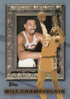 Wilt Chamberlain