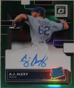 A. J. Alexy