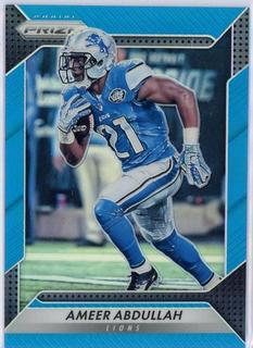 Ameer Abdullah
