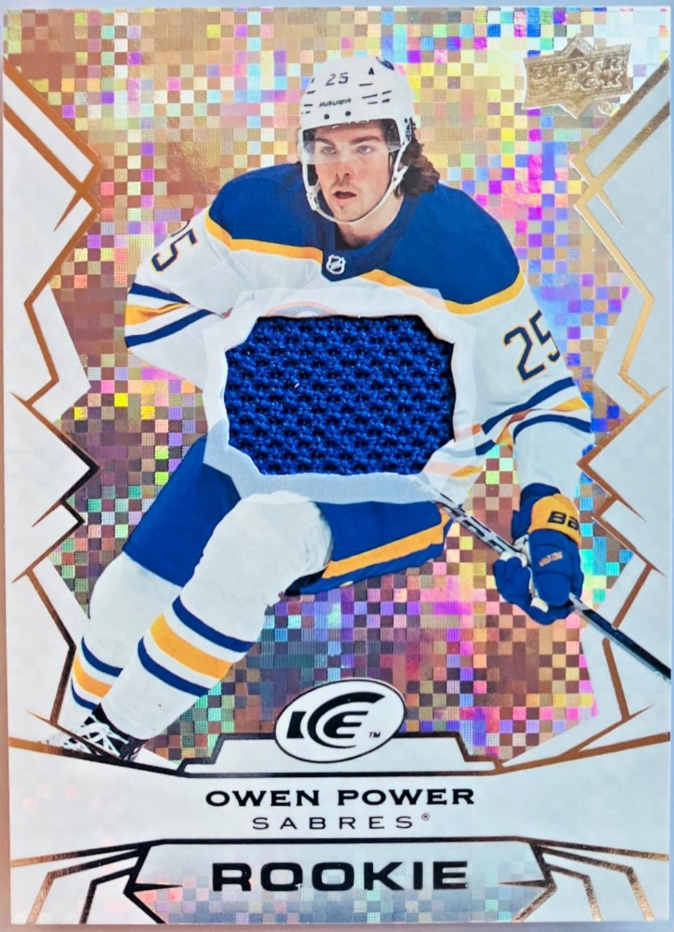 Owen Power #122