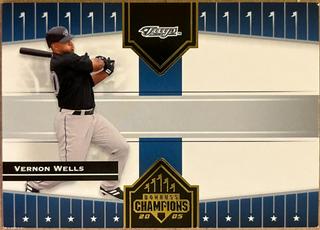 Vernon Wells