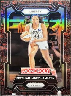Betnijah Laney-Hamilton