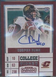 Cooper Rush