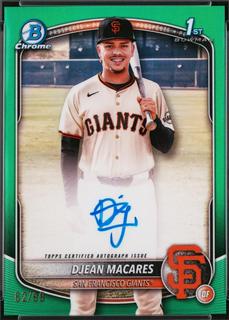 Djean Macares