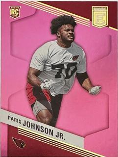 Paris Johnson Jr.