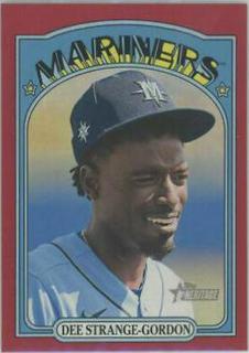 Dee Strange Gordon
