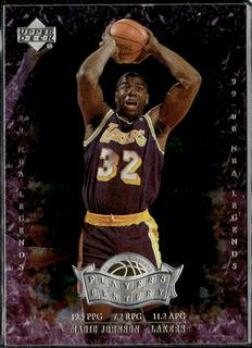 Magic Johnson