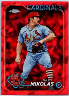 Miles Mikolas